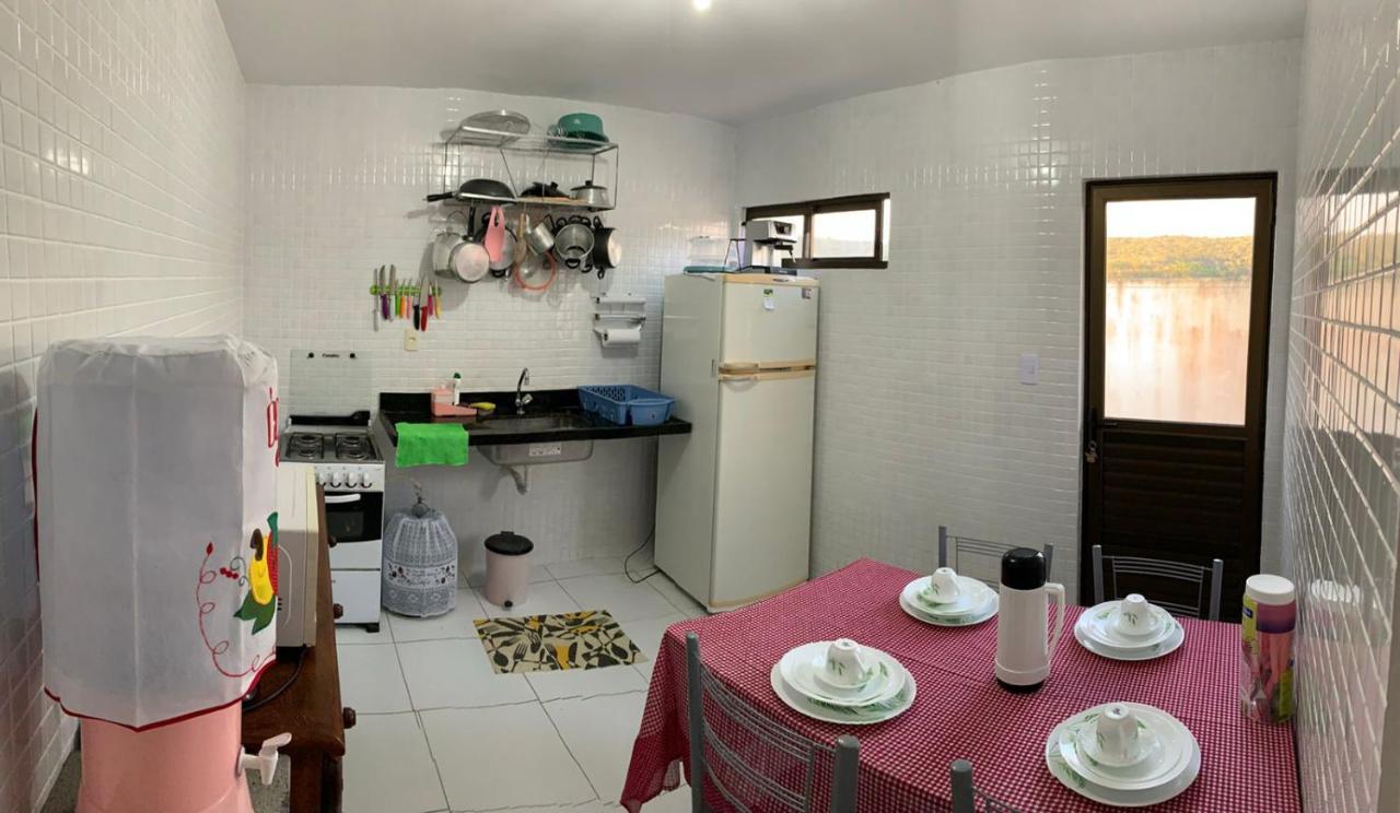 Duplex Com 02 Suites E Ar-Condicionados Bananeiras Luaran gambar