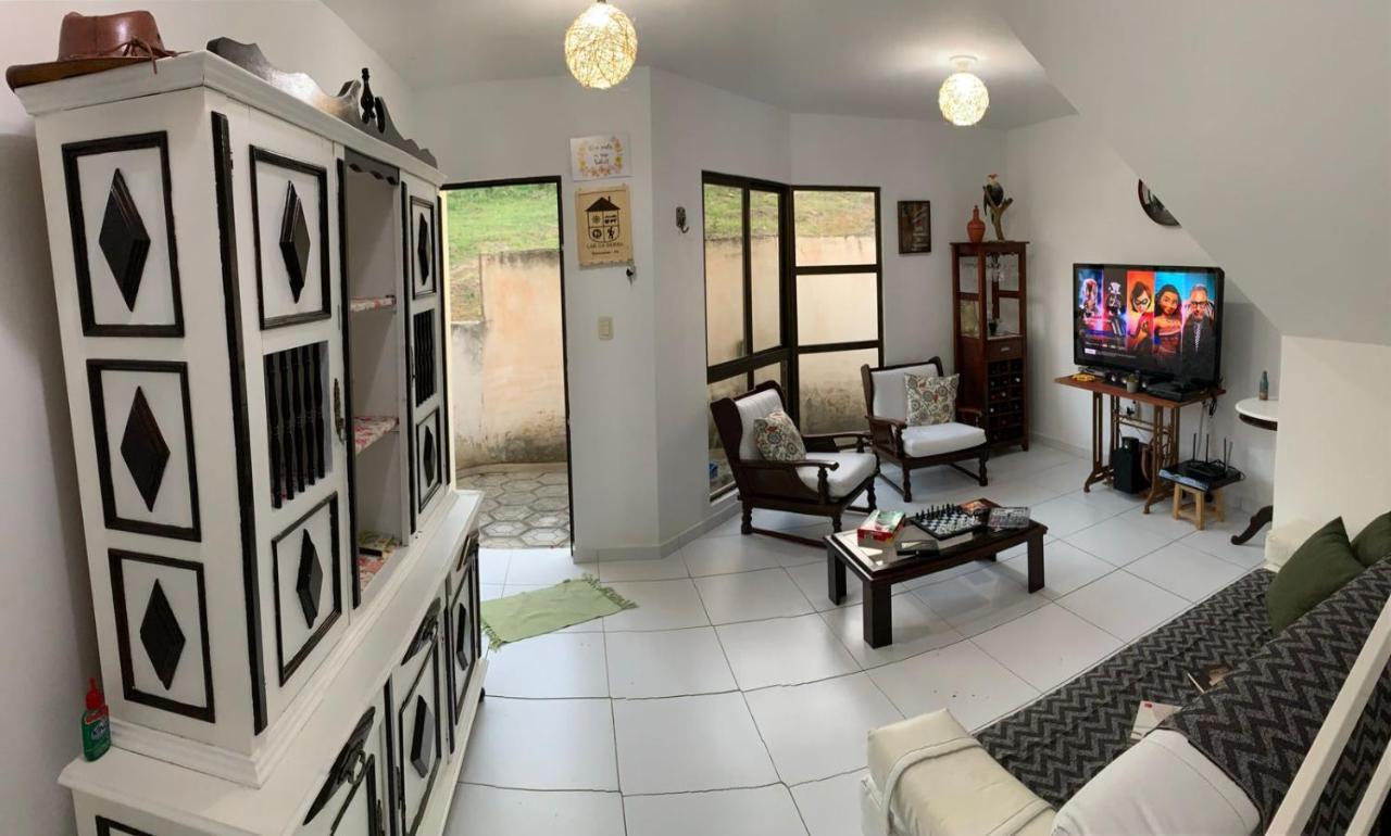 Duplex Com 02 Suites E Ar-Condicionados Bananeiras Luaran gambar
