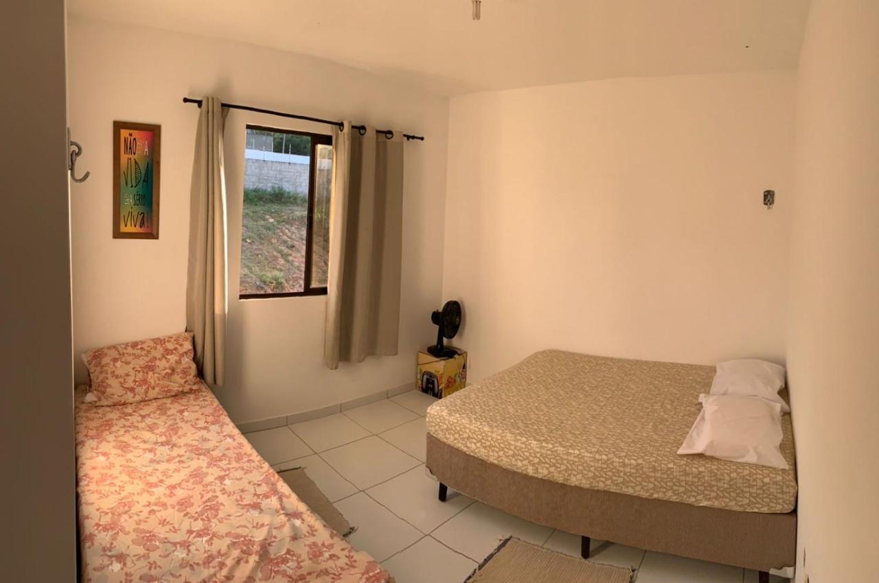 Duplex Com 02 Suites E Ar-Condicionados Bananeiras Luaran gambar